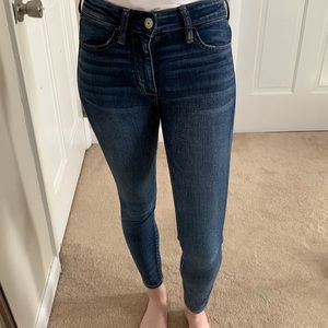 AE Super Stretch High Rise Jegging